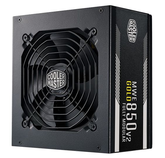 Cooler Master MWE Gold 850 V2 (Ảnh 2)